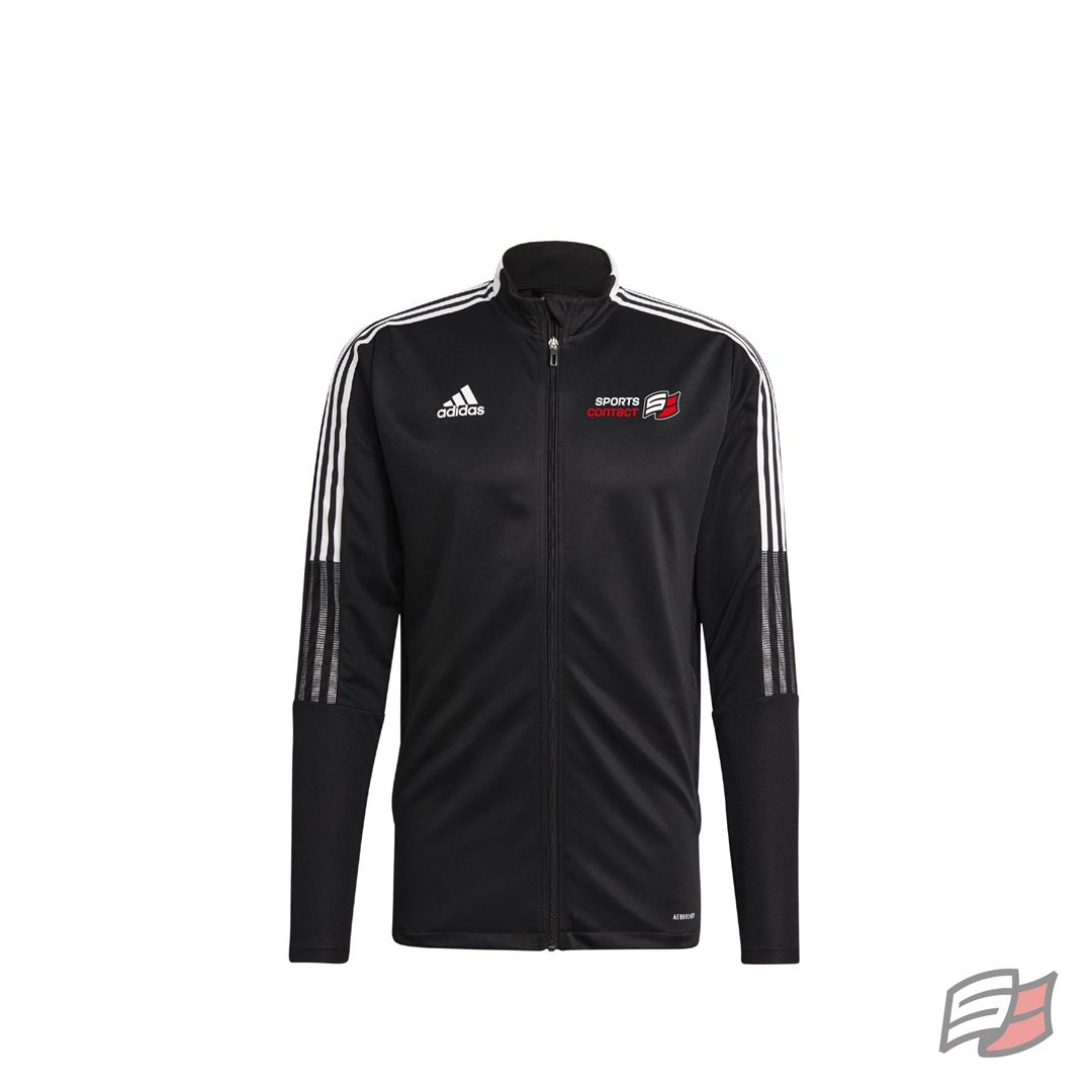 Veste d'entrainement tiro21 homme