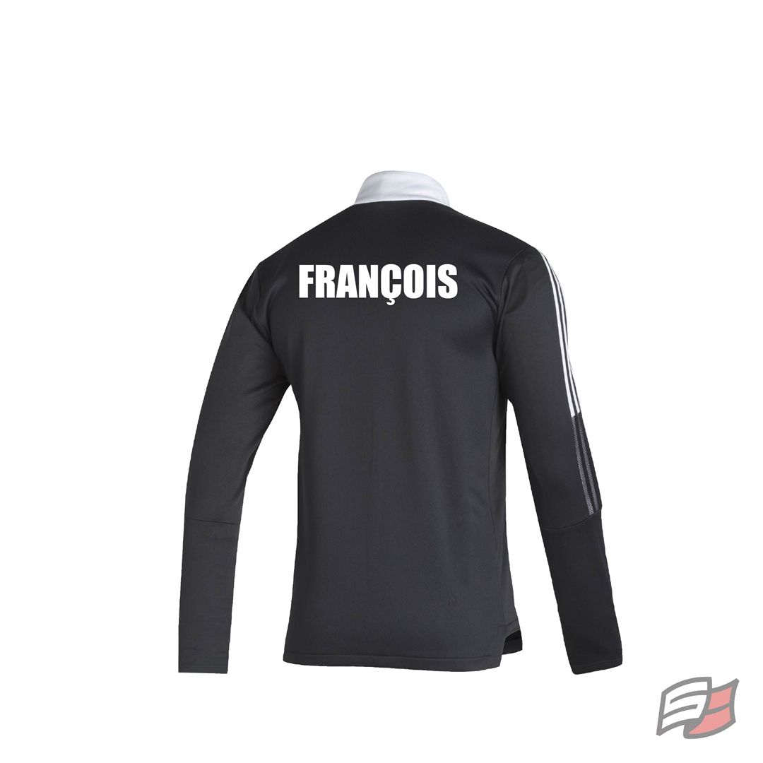 Veste d&#39;entrainement tiro21 homme
