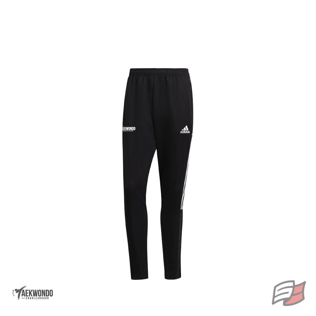 PANTALON TIRO21 JUNIOR NOIR