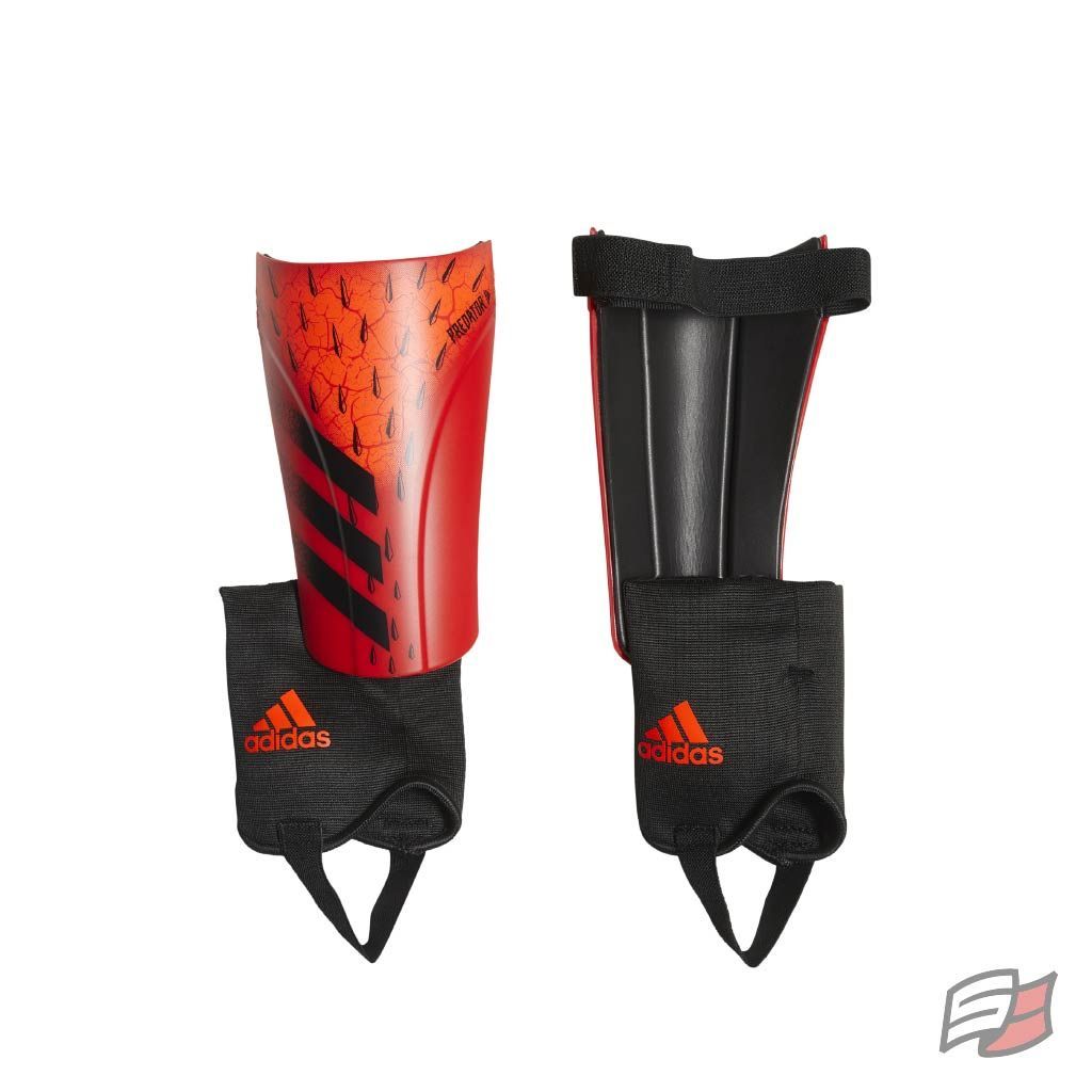 Protèges-tibias predator match ad