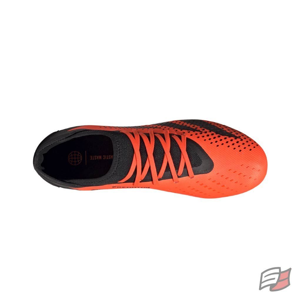 Predator accuracy.3 fg