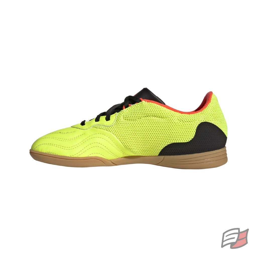 Copa sense.3 in sala jr