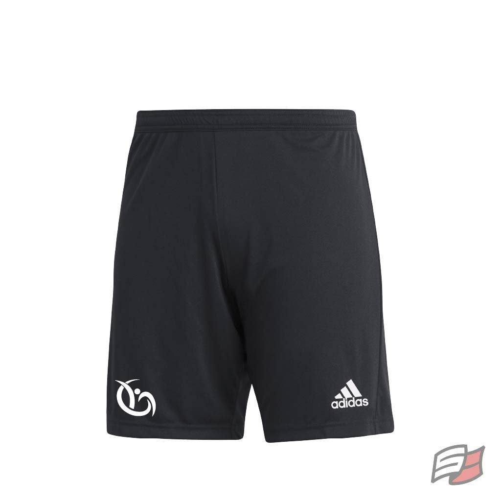 Adidas entrada22 short black