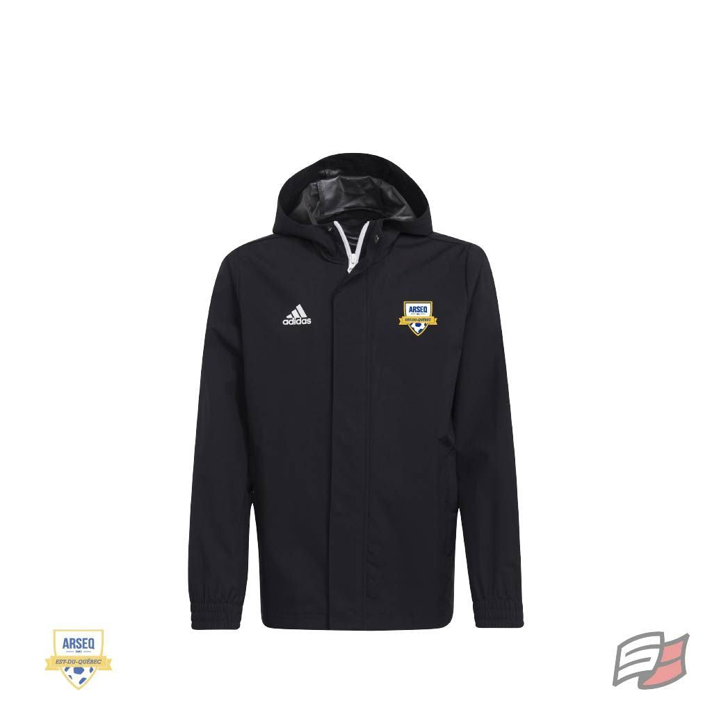 Entrada22 all weather jacket youth