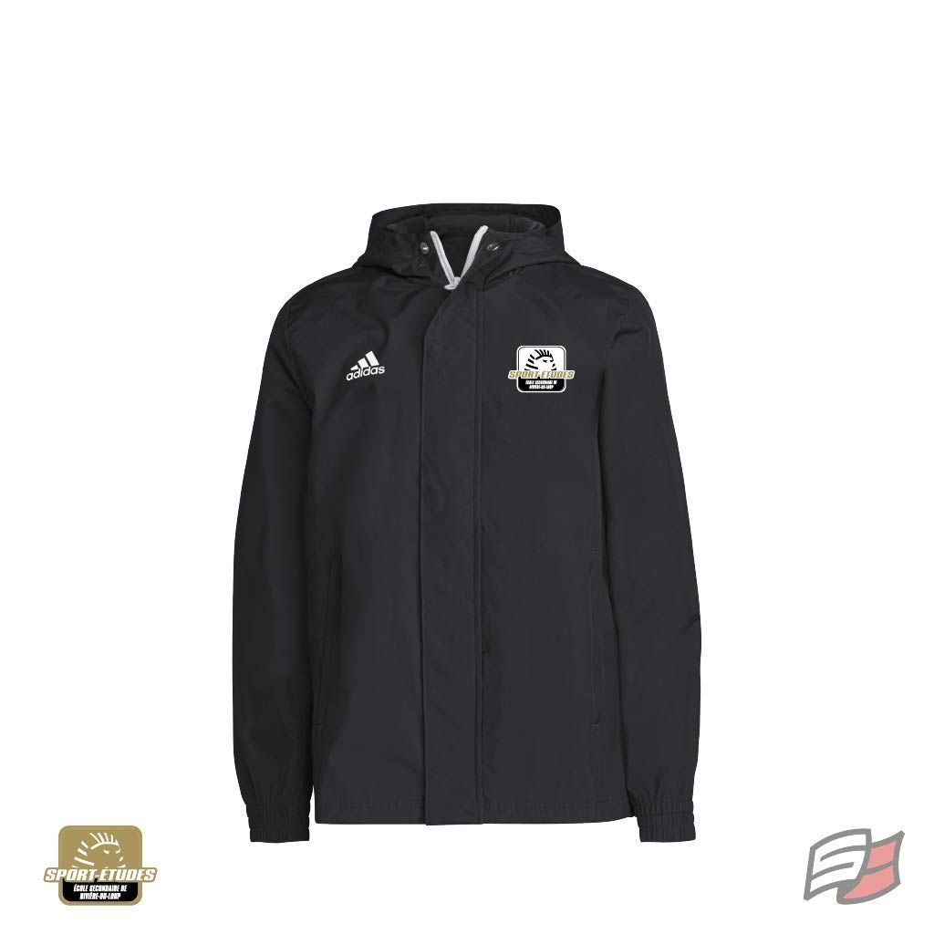 Entrada22 all weather jacket youth