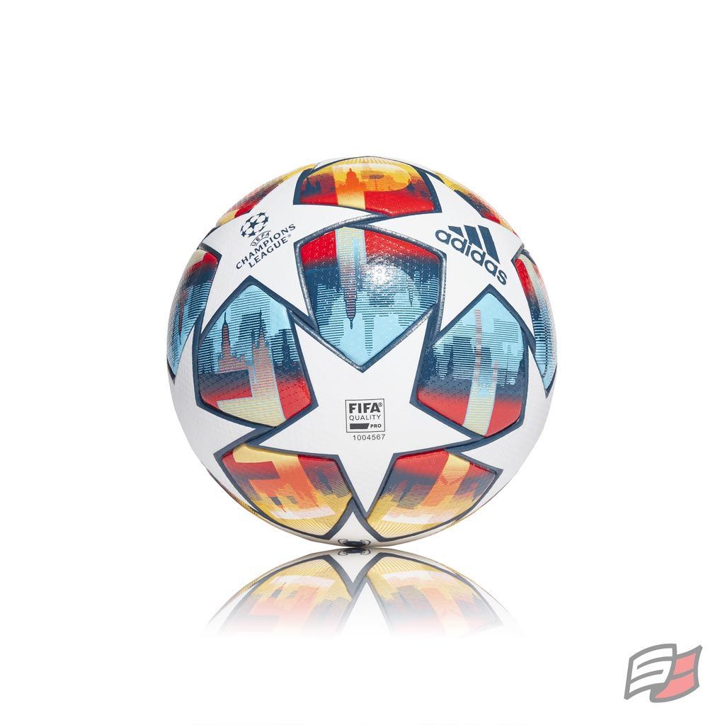 champions league ball size 5