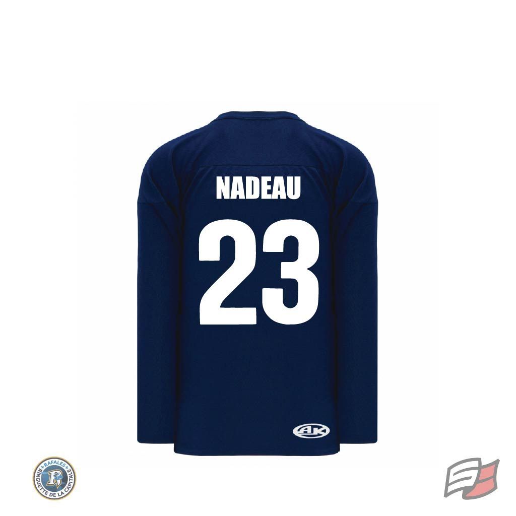 Gilet de pratique de hockey adulte