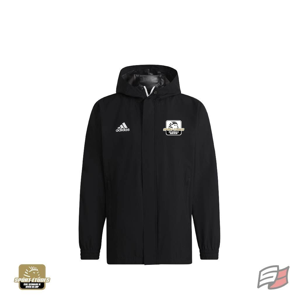 Entrada22 all weather jacket adult