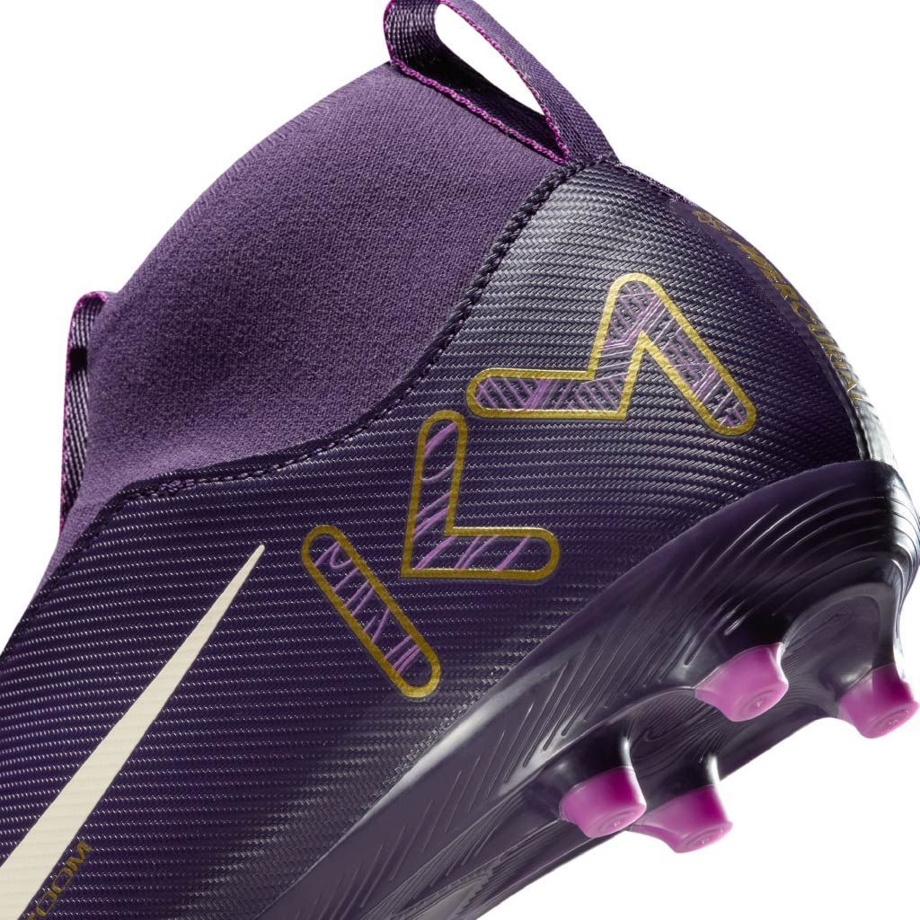 Mercurial superfly 10 academy km mg jr