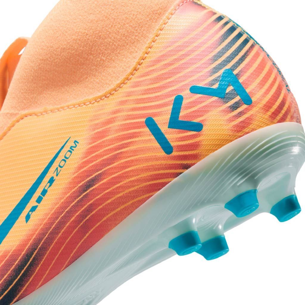 Mercurial superfly 10 acad km fg/mg jr