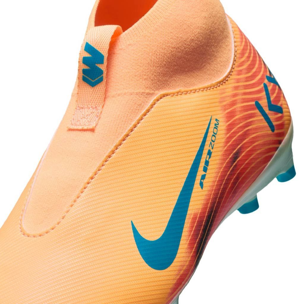 Mercurial superfly 10 academy km tf jr