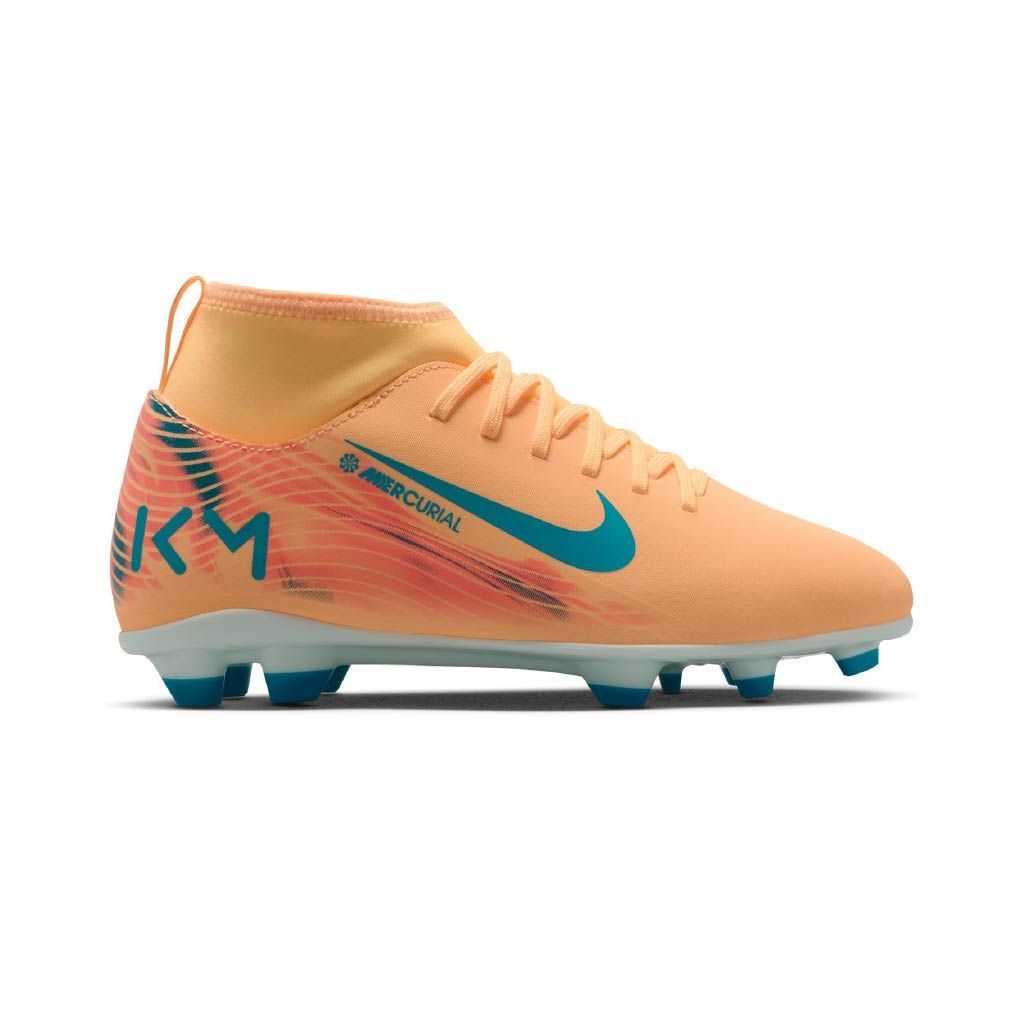 Mercurial superfly 10 club km fg/mg jr