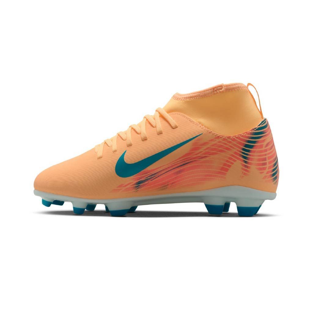 Mercurial superfly 10 club km fg/mg jr