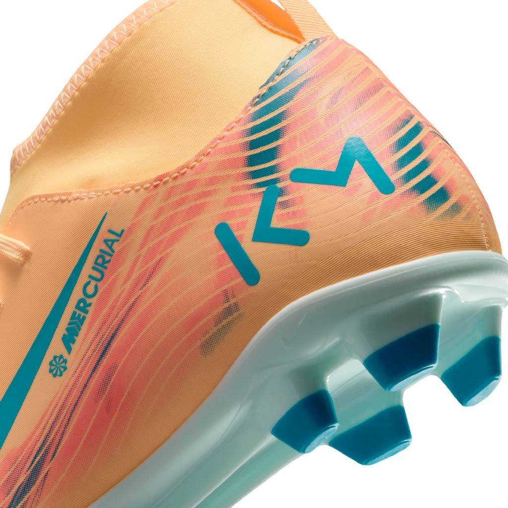 Mercurial superfly 10 club km fg/mg jr