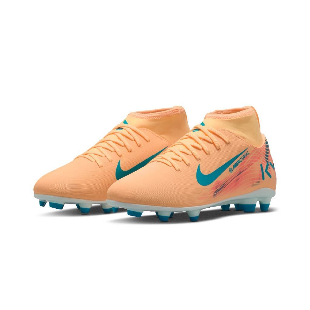 Mercurial superfly 10 club km fg/mg jr