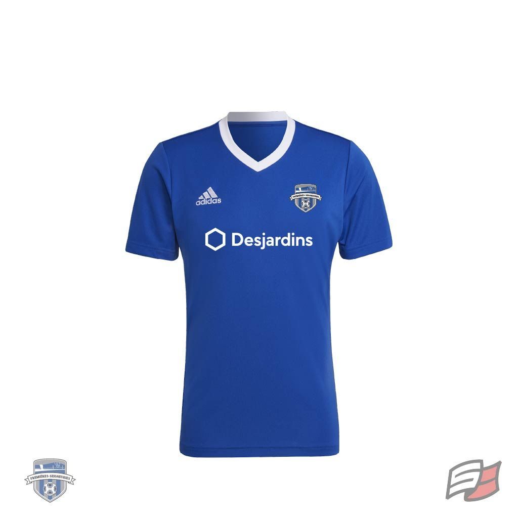 Gilet entrada22 royal junior