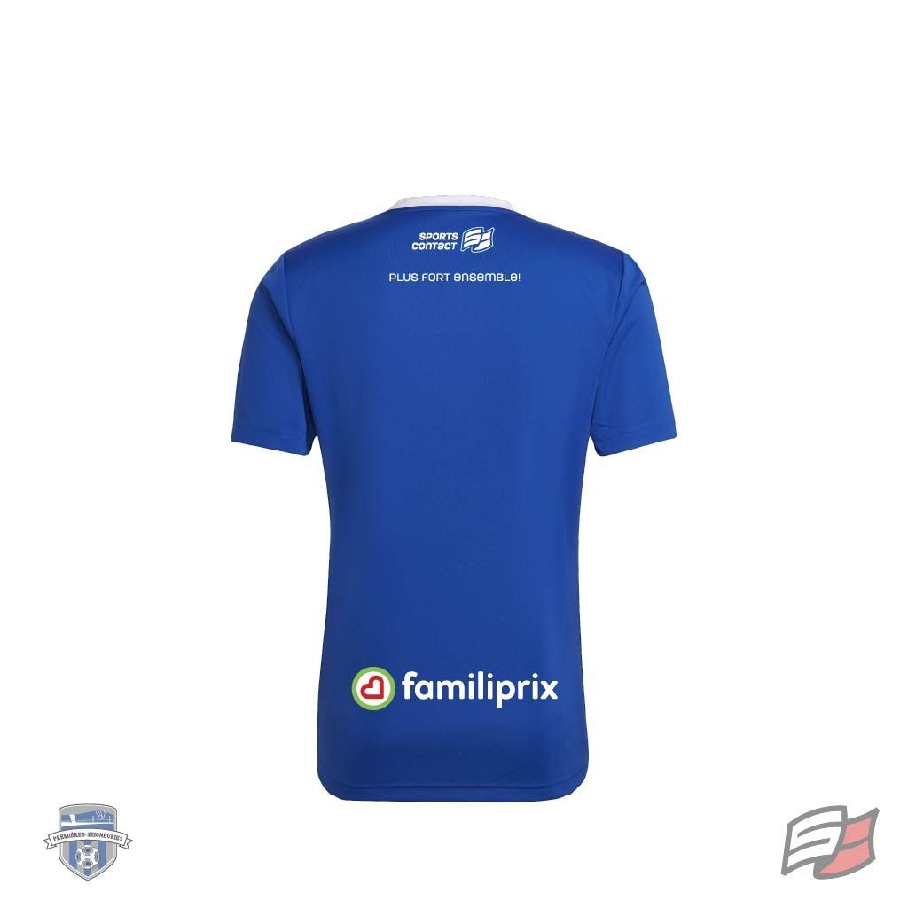 Gilet entrada22 royal junior