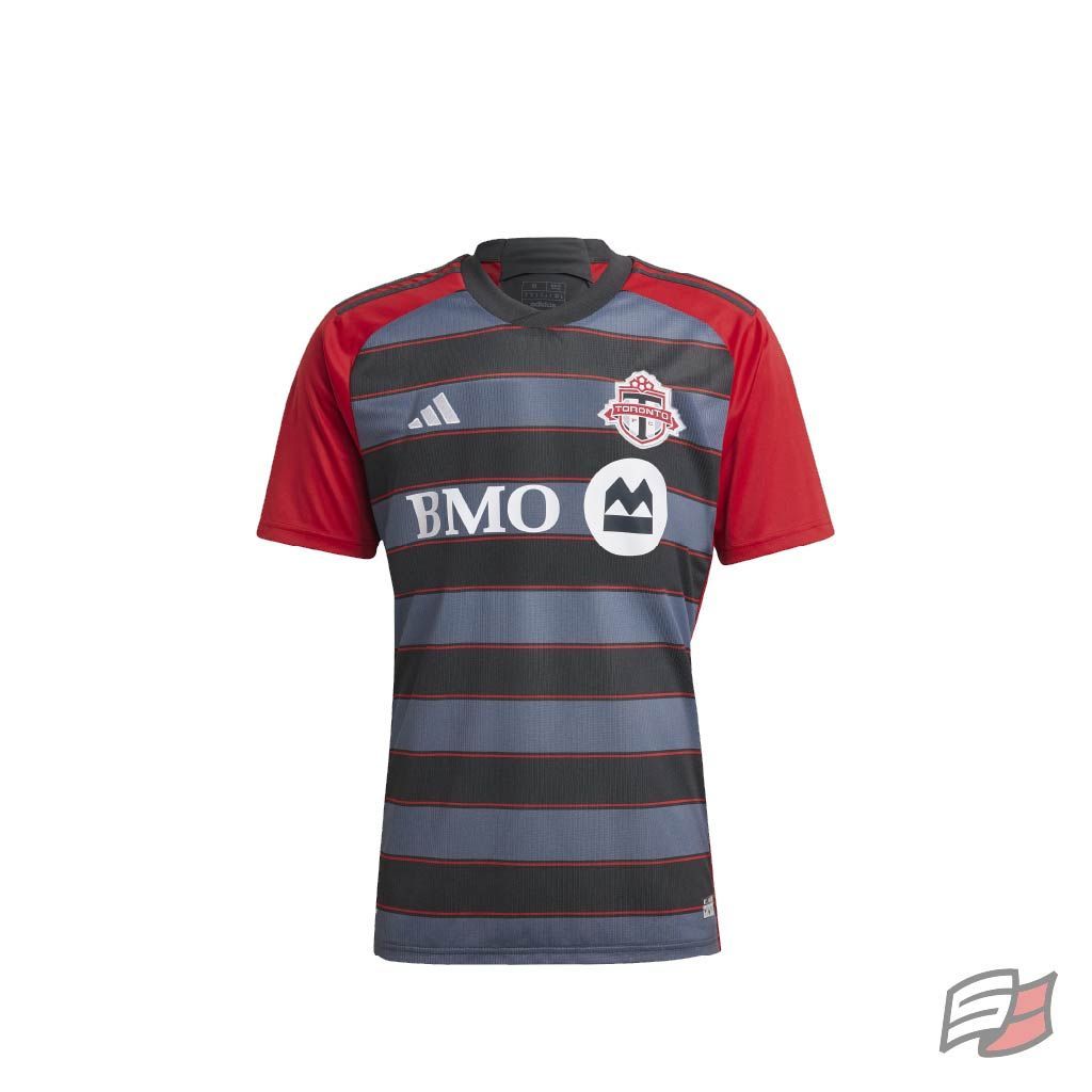 新品タグ付き adidas アディダス MLS トロントFC Adidas 2020 Toronto FC Home Stadium Jersey | WeGotSoccer