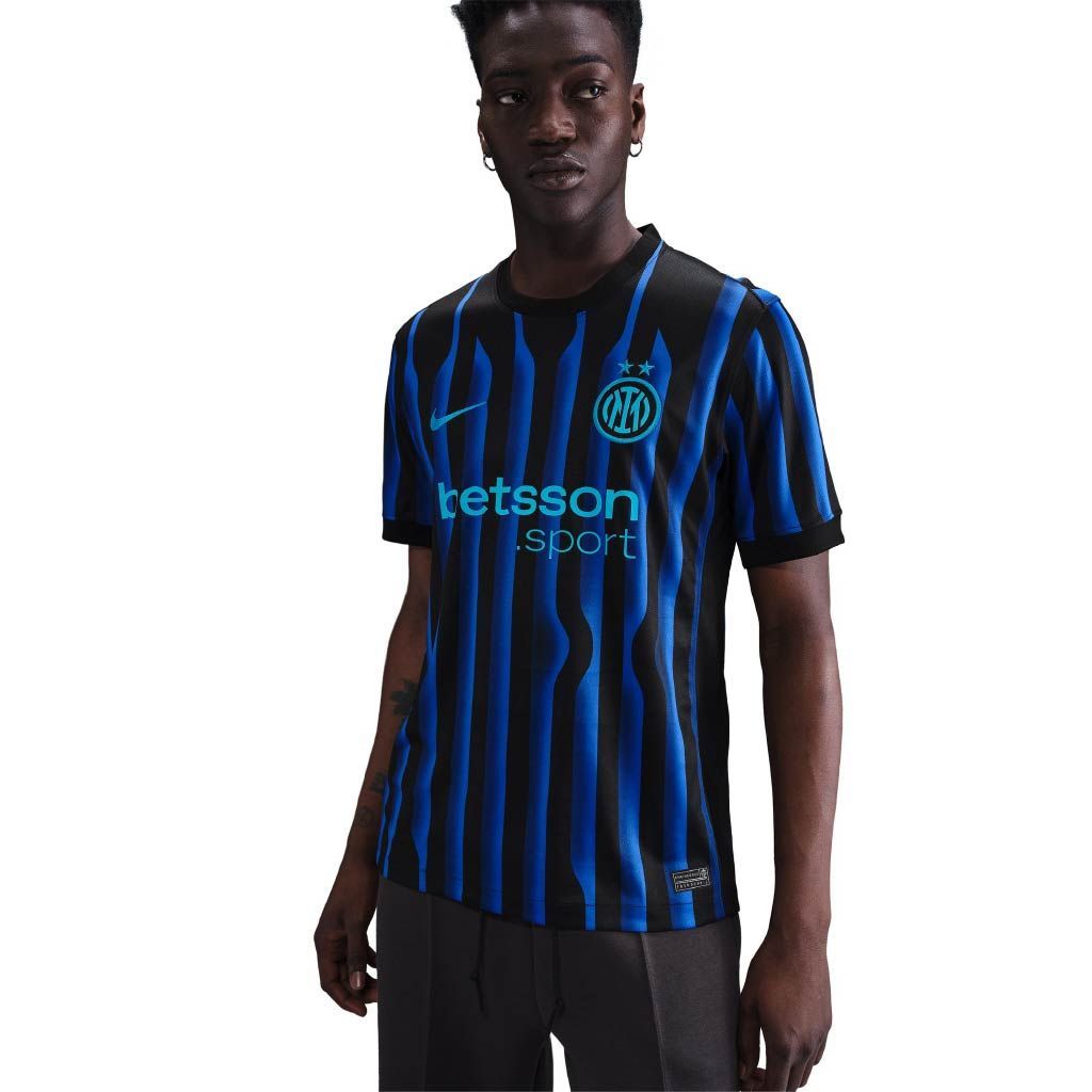 Inter milan home jersey men&#39;s