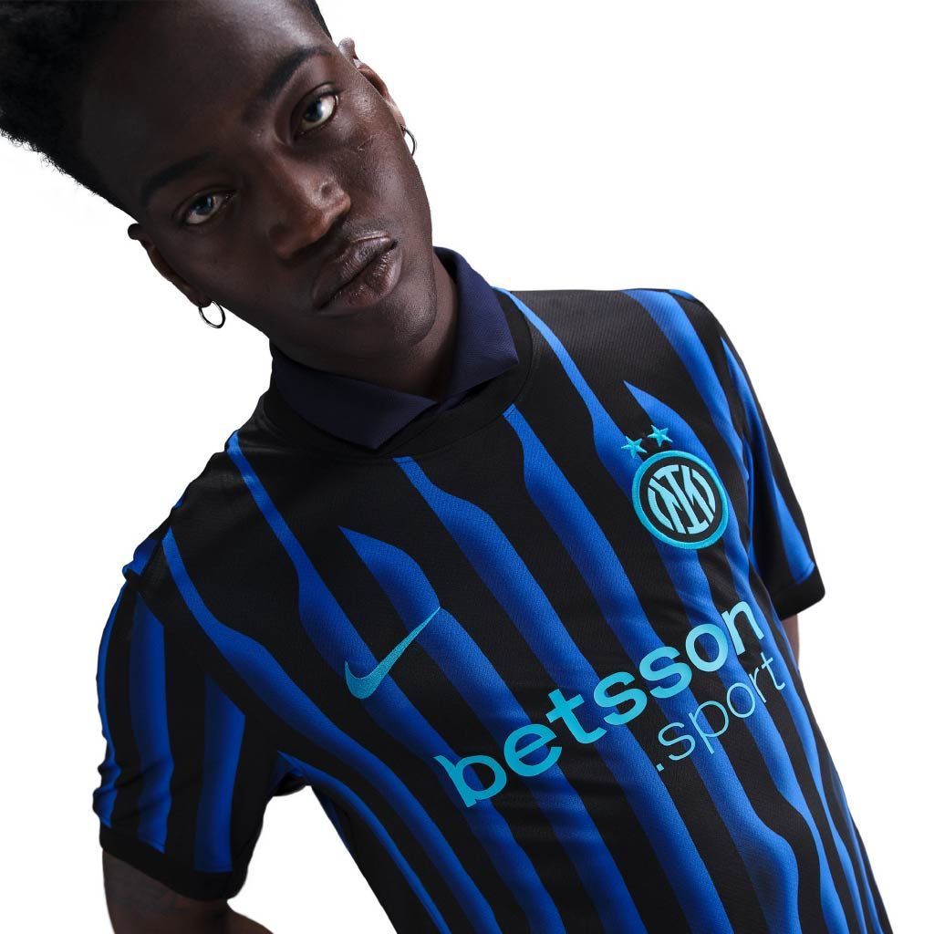 Inter milan home jersey men&#39;s