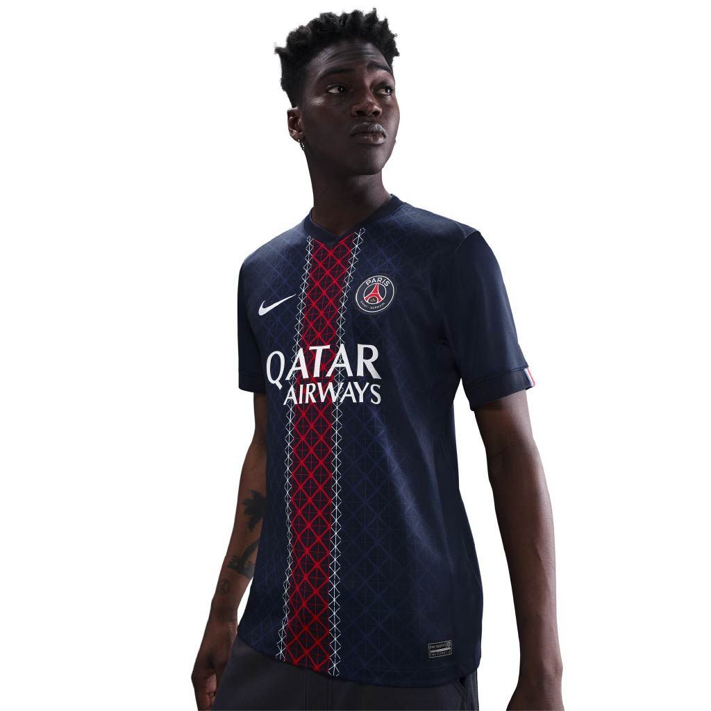 Maillot psg stadium home (homme)