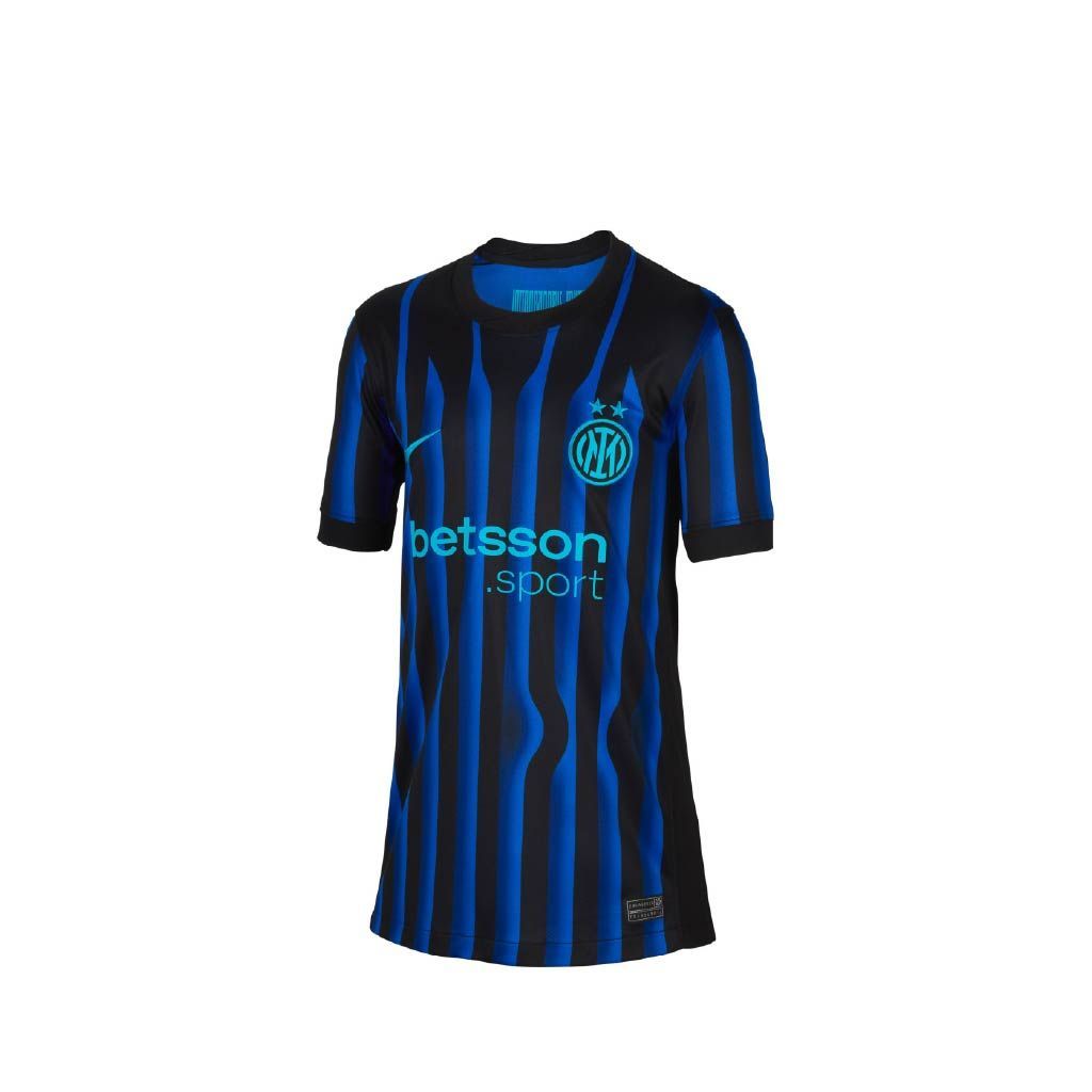 Inter milan home jersey youth