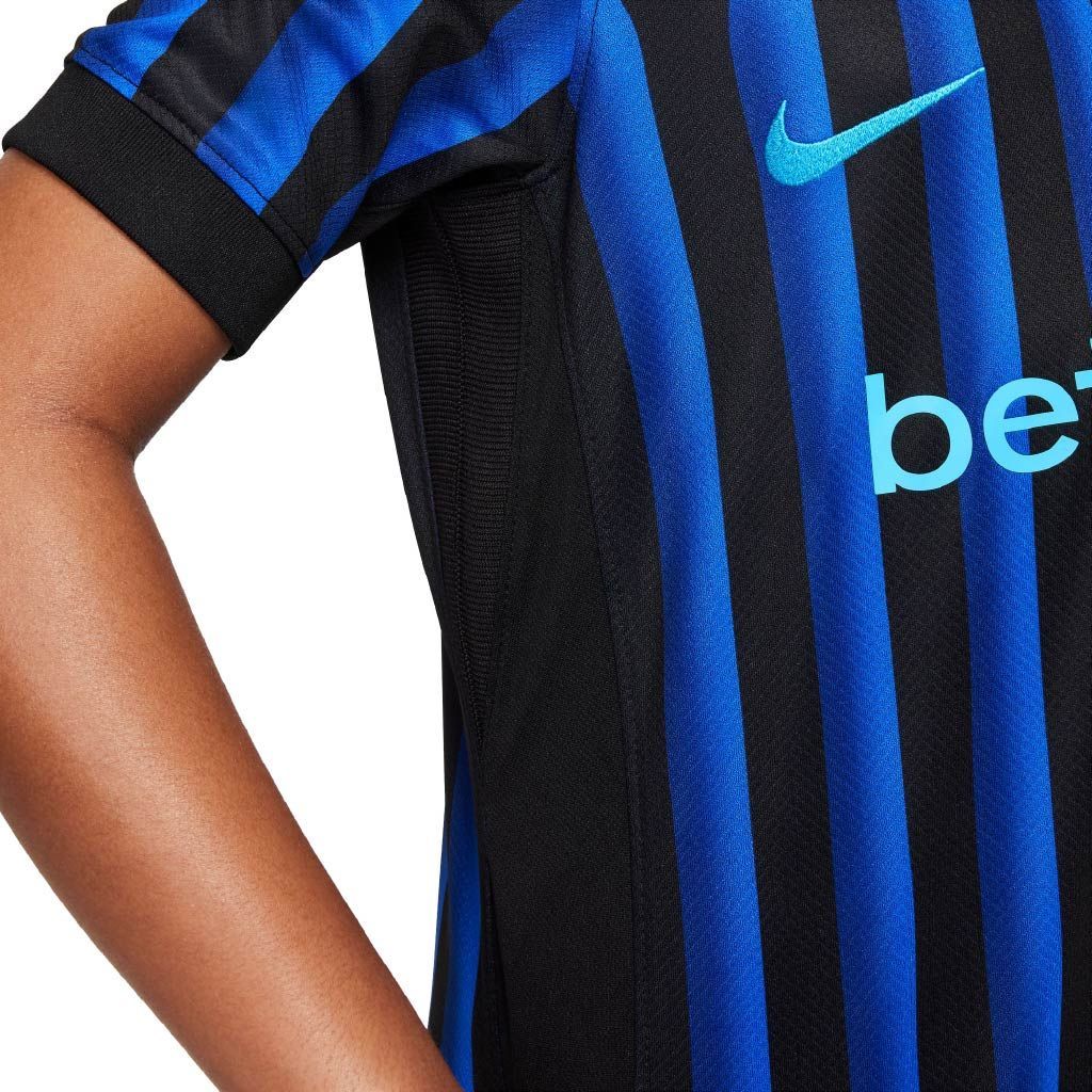 Inter milan home jersey youth