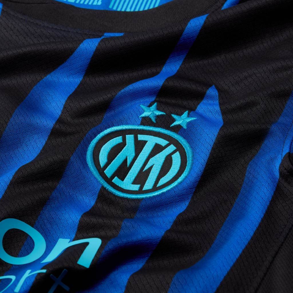 Inter milan home jersey youth