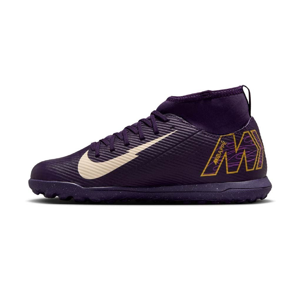 Nike mercurial superfly 10 club km tf jr