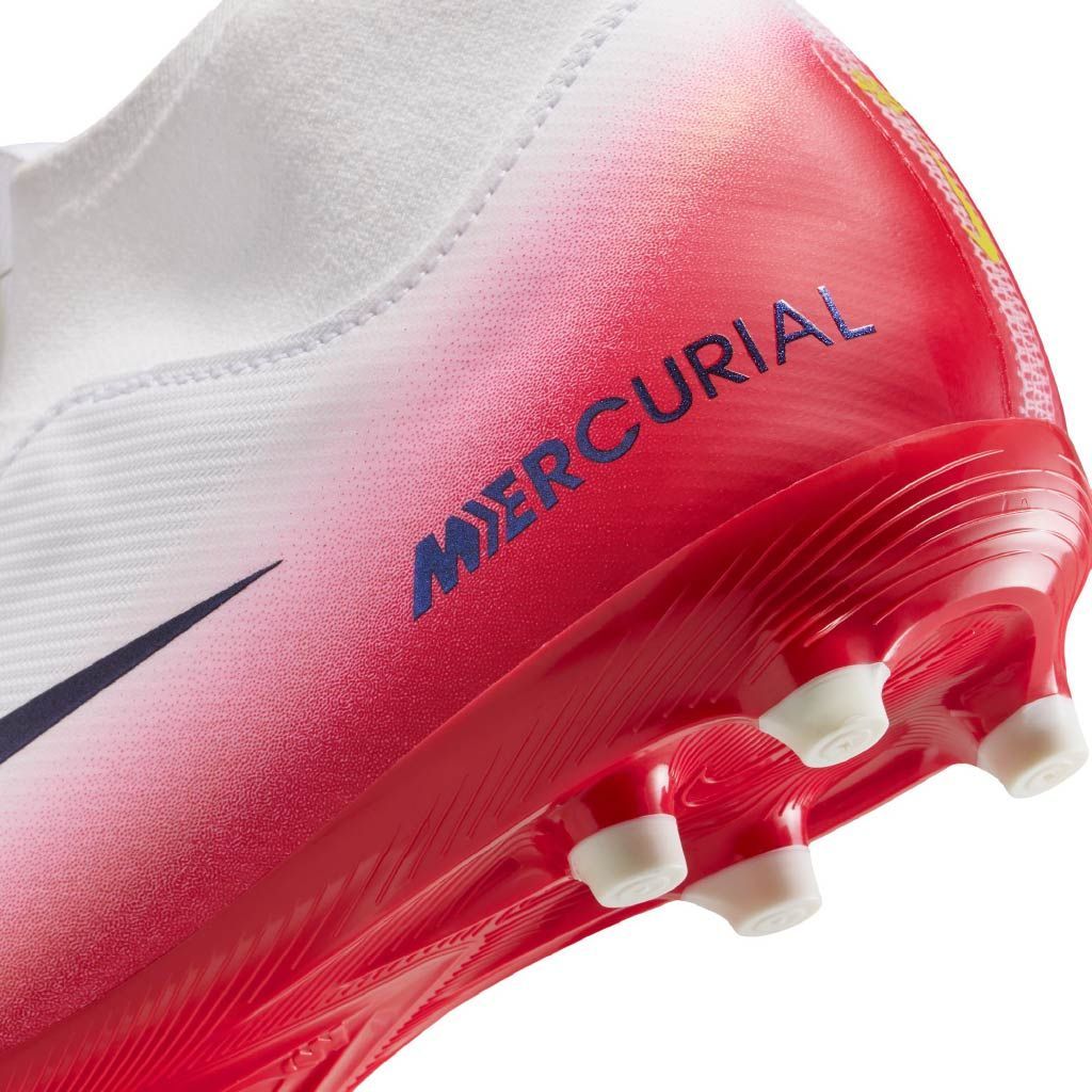 Mercurial superfly 10 academy lv8 mg jr