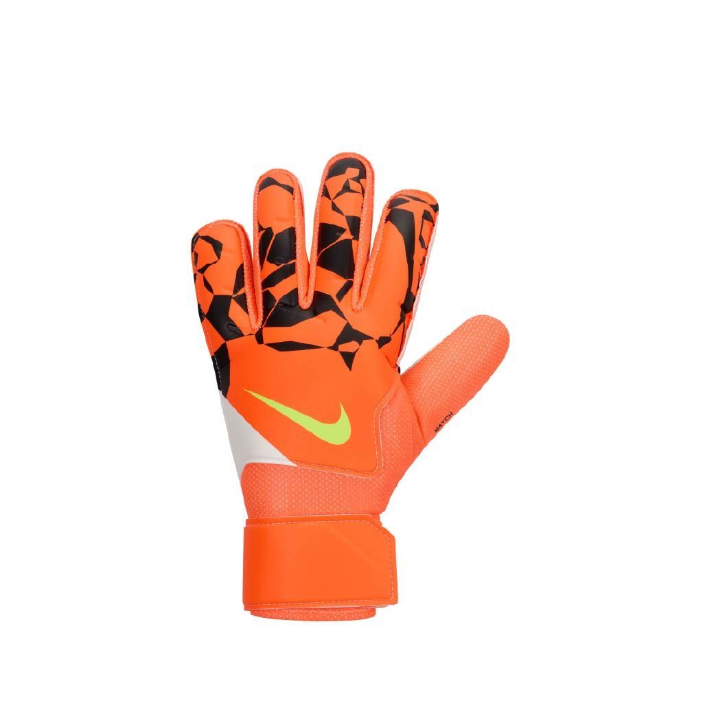 Gants gardien nike match