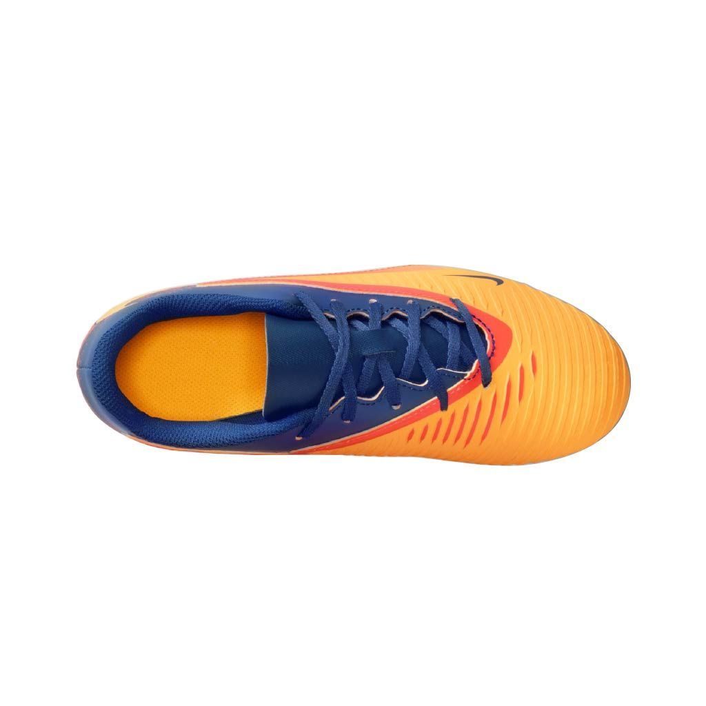 Nike phantom 6 low club haaland fg/mg jr