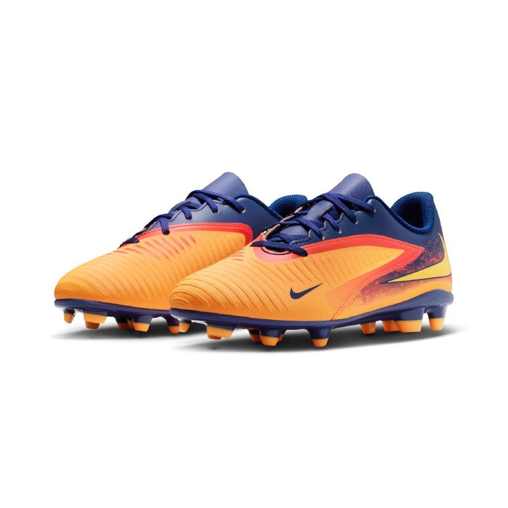 Nike phantom 6 low club haaland fg/mg jr