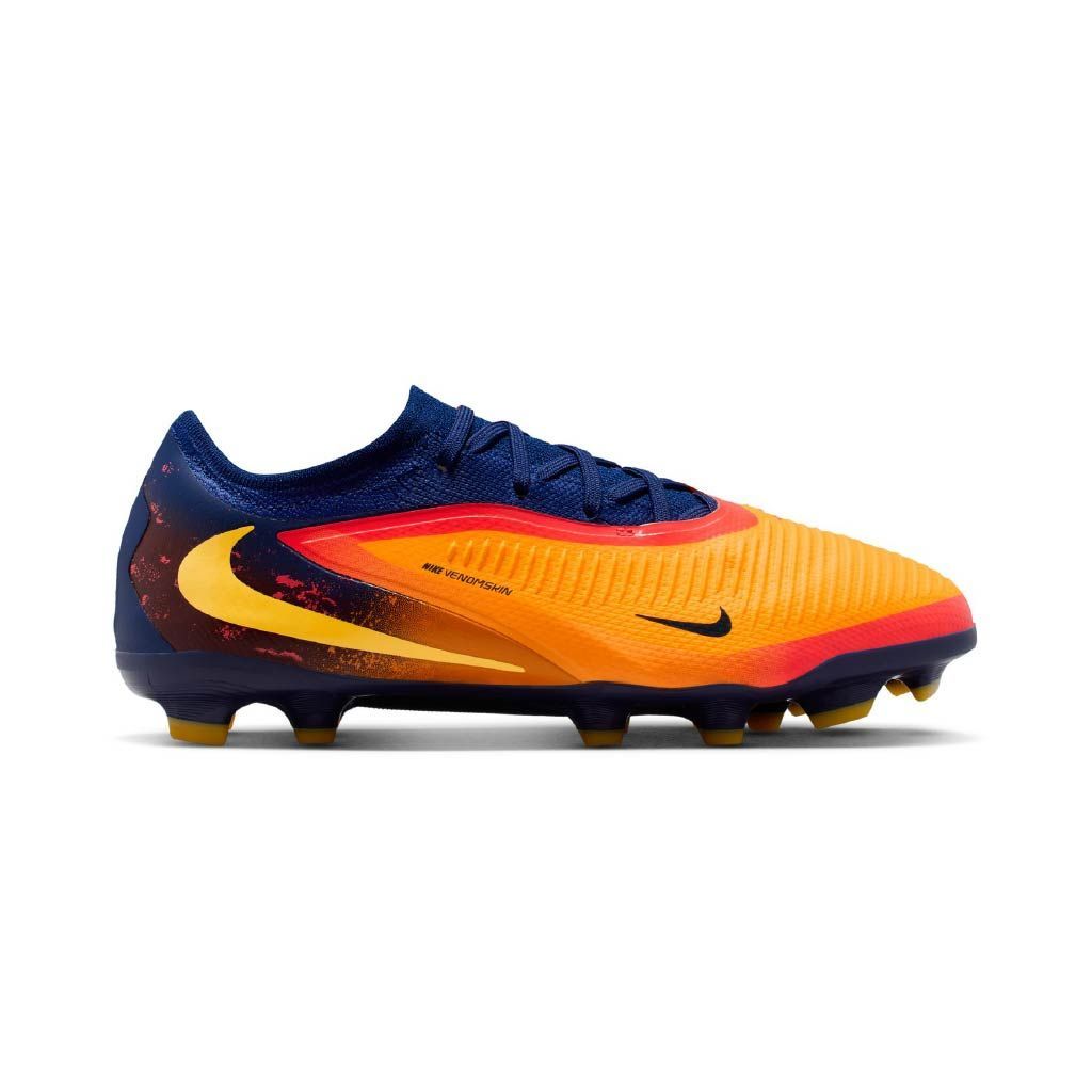 Nike phantom 6 low pro haaland fg/mg jr