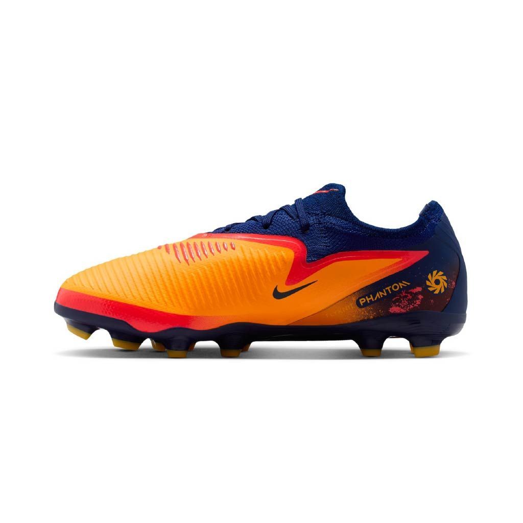 Nike phantom 6 low pro haaland fg/mg jr
