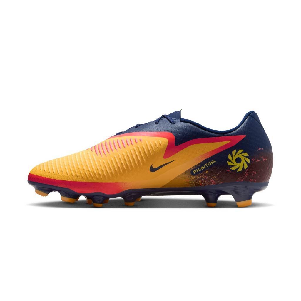 Nike phantom 6 low aca haaland fg/mg