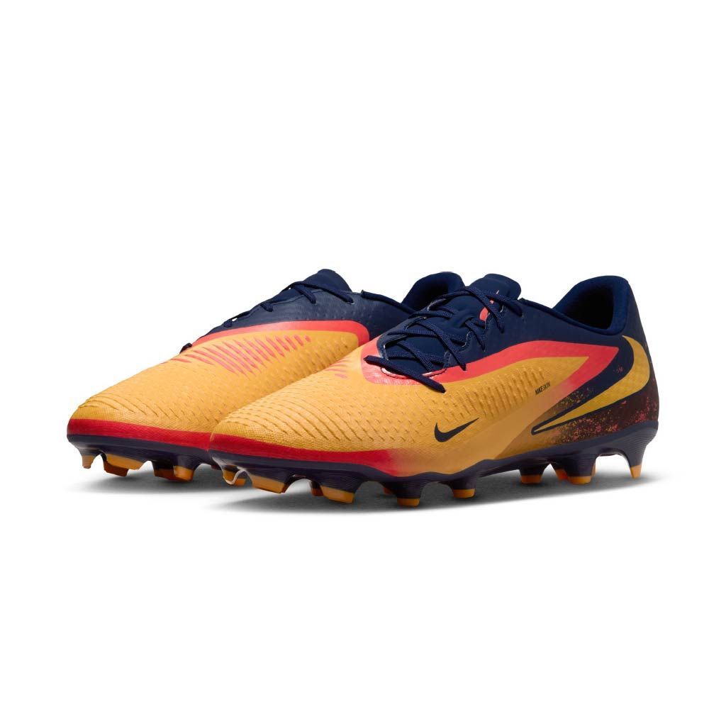 Nike phantom 6 low aca haaland fg/mg