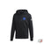ADIDAS GILET À CAPUCHON NOIR
