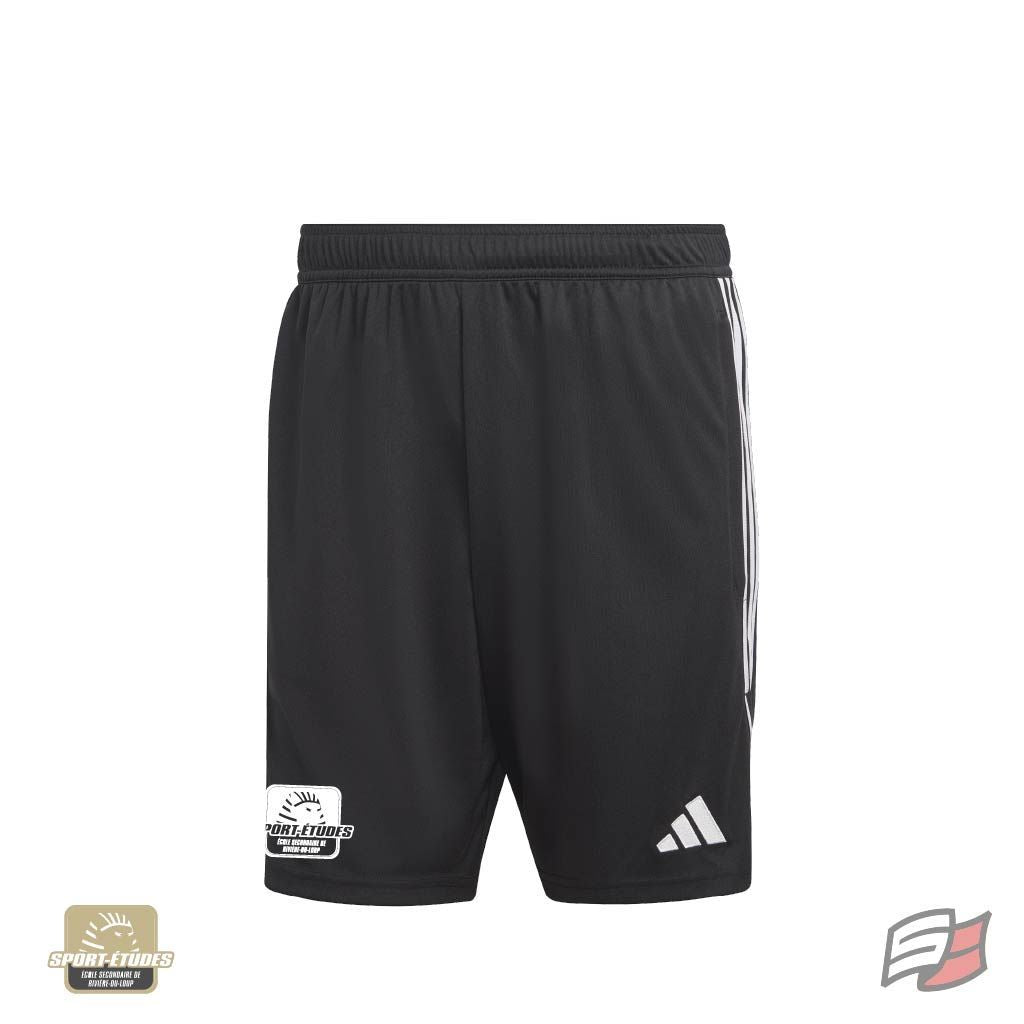 Short tiro23 ligue avec poches homme