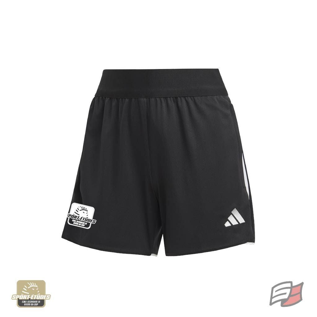 Short tiro23 ligue avec poches femme