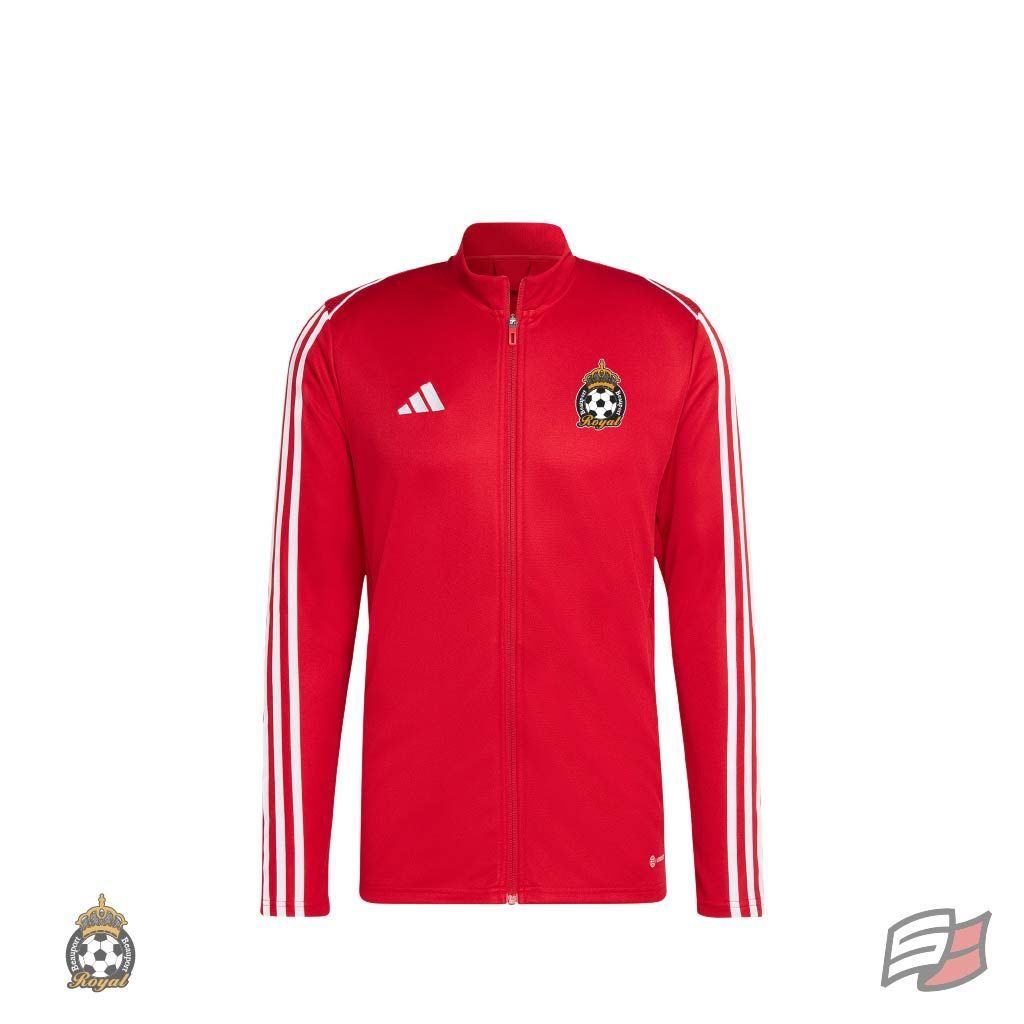 Veste d&#39;entrainement tiro23 homme