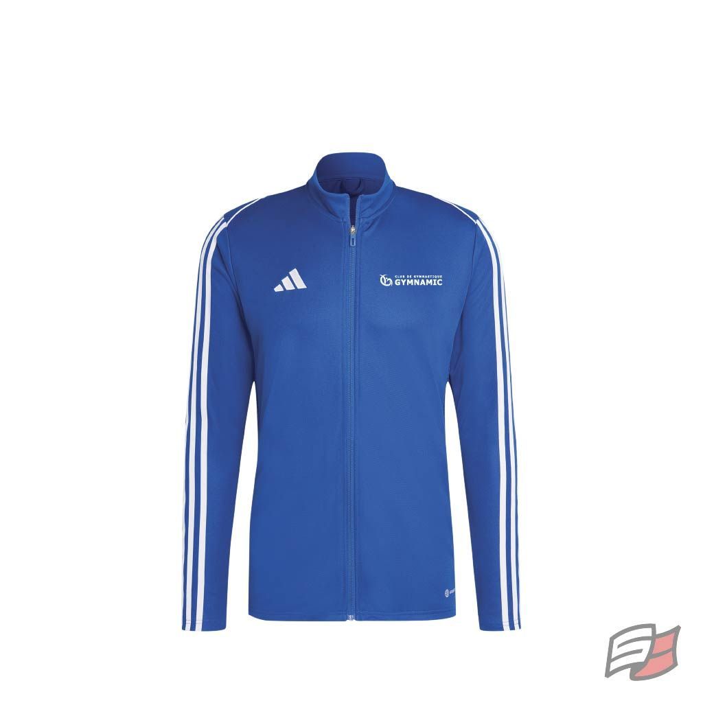 Adidas tiro23 league jacket royal