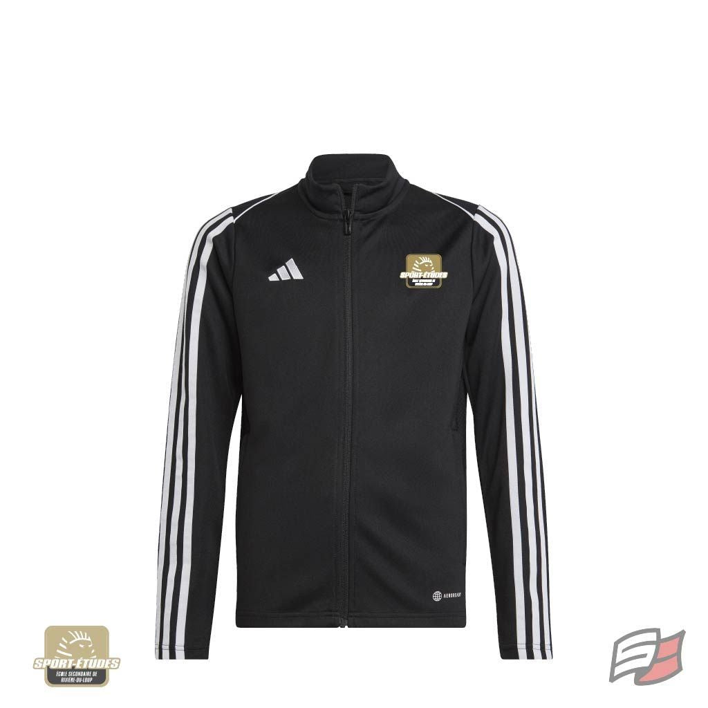 Tiro23 league jacket youth