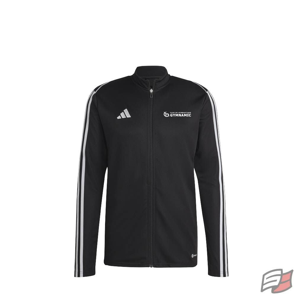 Adidas tiro23 league jacket black