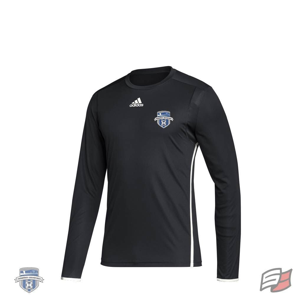 Gilet team issue m/l noir adulte