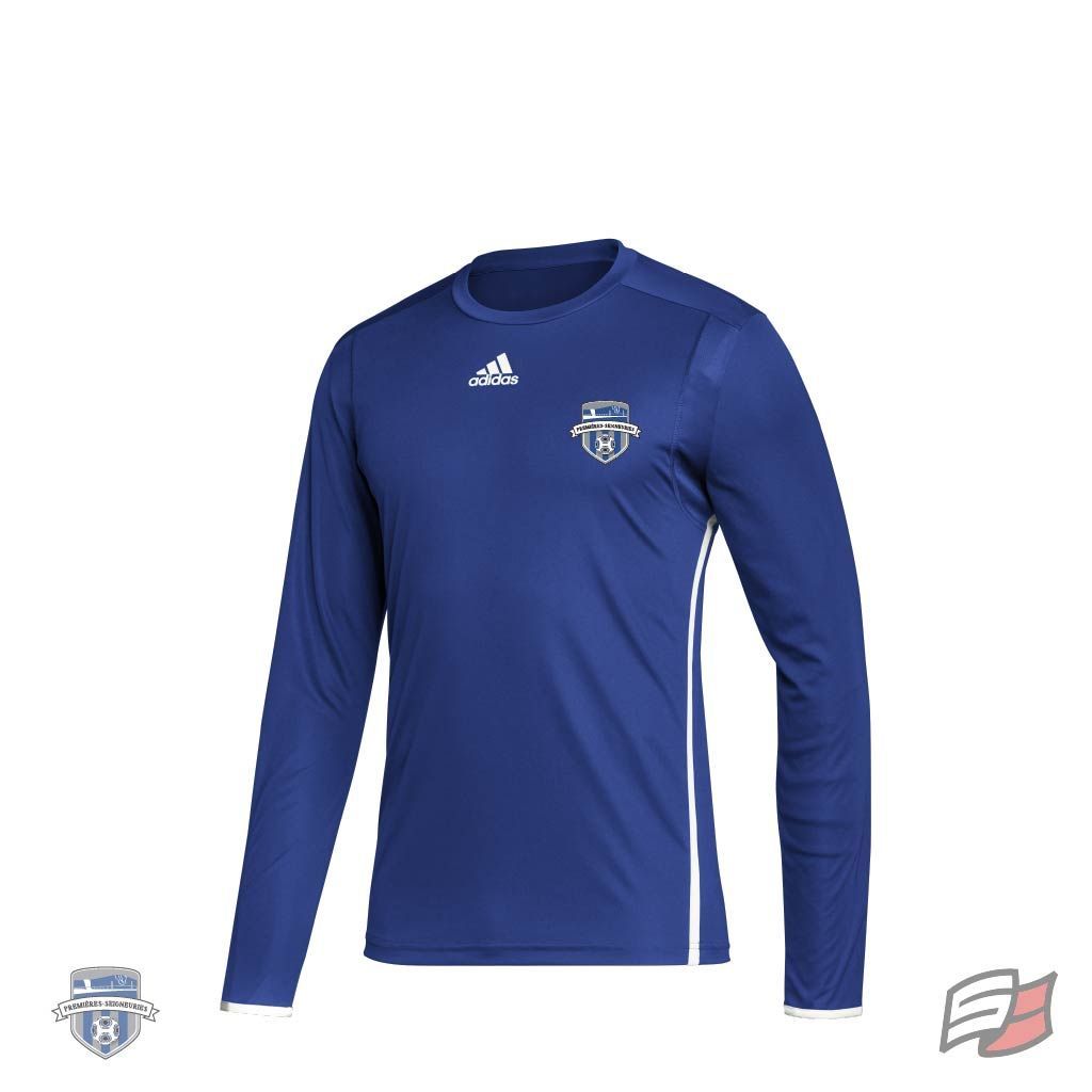 Gilet team issue m/l royal adulte