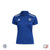 POLO TEAM ISSUE ROYAL FEMME