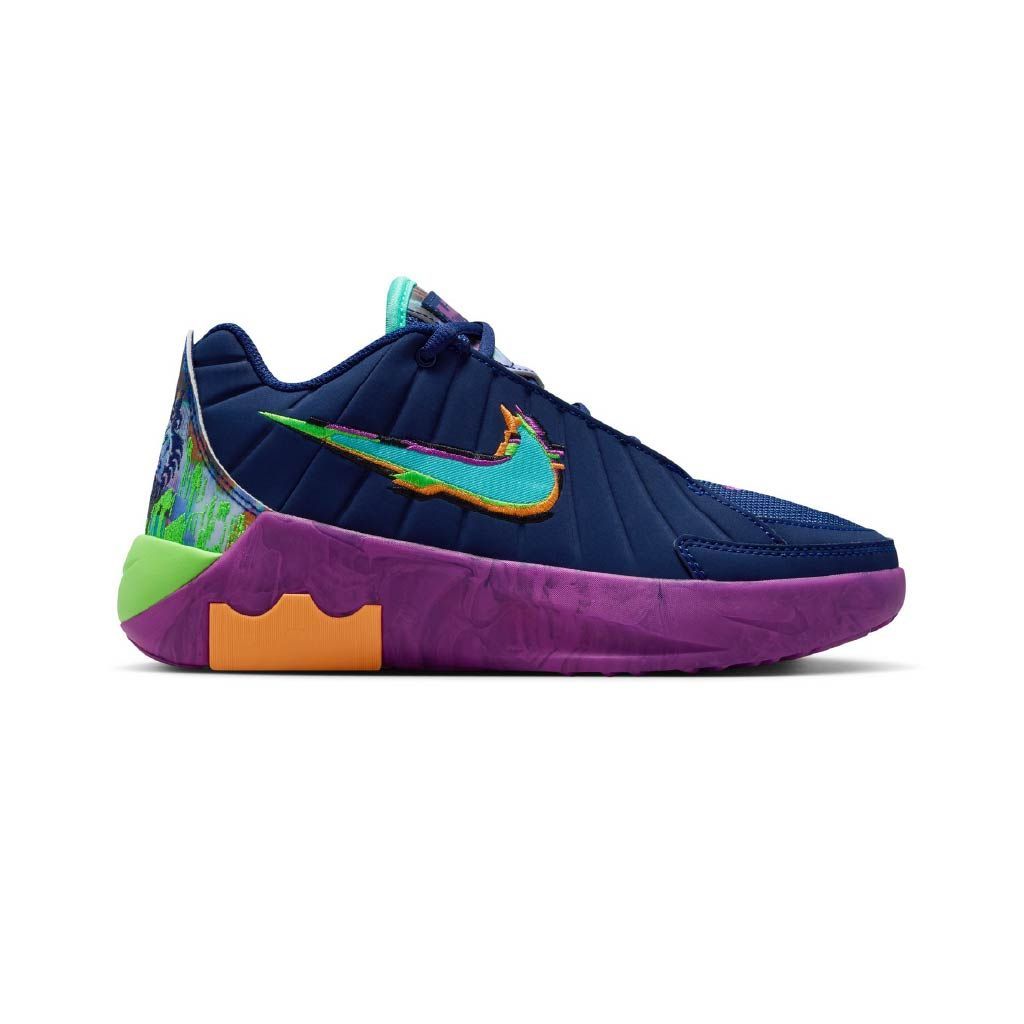 Lebron witness ix jr