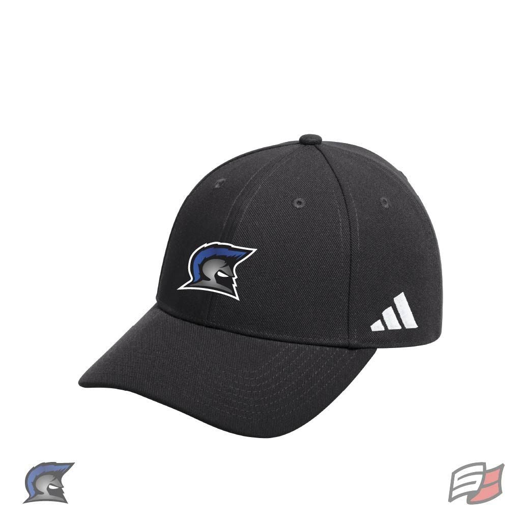 Casquette structurée ajustable