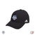 CASQUETTE AJUSTABLE NOIR